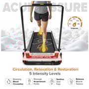 Sparnod Fitness 3-in-1 Treadmill - STH-3007