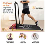Sparnod Fitness 3-in-1 Treadmill - STH-3007