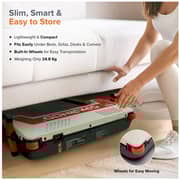Sparnod Fitness 3-in-1 Treadmill - STH-3007