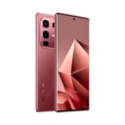 Infinix Note 50s 5G, 8GB Ram, 256GB - Burgundy Red