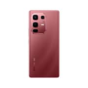 Infinix Note 50s 5G, 8GB Ram, 256GB - Burgundy Red