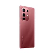 Infinix Note 50s 5G, 8GB Ram, 256GB - Burgundy Red