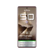 Infinix Note 50s 5G, 8GB Ram, 256GB - Burgundy Red