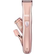 Wahl Pure Confidence Face & Body Hair Remover - 9865-4017