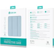 Devia Premium Case Blue iPad Air 11 - 101142BL