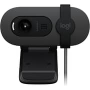 Logitech Brio 100 Full HD Webcam Graphite - 960-001585