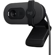 Logitech Brio 100 Full HD Webcam Graphite - 960-001585