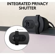 Logitech Brio 100 Full HD Webcam Graphite - 960-001585