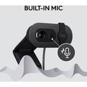 Logitech Brio 100 Full HD Webcam Graphite - 960-001585