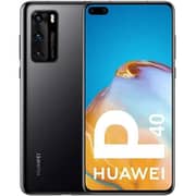 Huawei P40 4G 128GB 8GB RAM Black Noir Dual Sim Smartphone - International Version