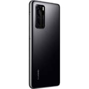Huawei P40 4G 128GB 8GB RAM Black Noir Dual Sim Smartphone - International Version