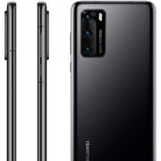 Huawei P40 4G 128GB 8GB RAM Black Noir Dual Sim Smartphone - International Version