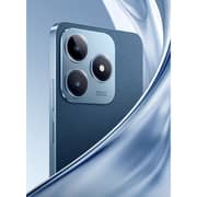 Realme C63 4G 128GB 6GB RAM Leather Blue Dual Sim Smartphone - Middle East Version