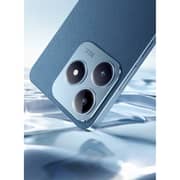 Realme C63 4G 128GB 6GB RAM Leather Blue Dual Sim Smartphone - Middle East Version