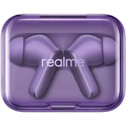 Realme Buds Air 7 Wireless Earbuds Lavender Purple