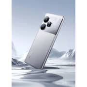 Realme GT 6 5G 256GB 12GB RAM Fluid Silver Dual Sim Smartphone - Middle East Version