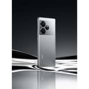 Realme GT 6 5G 256GB 12GB RAM Fluid Silver Dual Sim Smartphone - Middle East Version