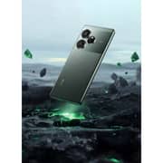 Realme GT 6 5G 256GB 12GB RAM Razor Green Dual Sim Smartphone - Middle East Version