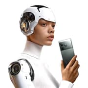 Realme GT 6 5G 256GB 12GB RAM Razor Green Dual Sim Smartphone - Middle East Version