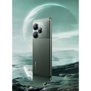 Realme GT 6 5G 512GB 16GB RAM Razor Green Dual Sim Smartphone - Middle East Version