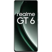 Realme GT 6 5G 512GB 16GB RAM Razor Green Dual Sim Smartphone - Middle East Version