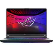 Asus ROG Strix G16 Gaming (2024) Laptop - 14th Gen / Intel Core i7-14650HX / 16inch FHD+ / 1TB SSD / 16GB RAM / 8GB NVIDIA GeForce RTX 5060 Graphics / Windows 11 Home / English Keyboard / Eclipse Grey / International Version - [G615JMR-AS74]