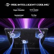Asus ROG Strix G16 Gaming (2024) Laptop - 14th Gen / Intel Core i7-14650HX / 16inch FHD+ / 1TB SSD / 16GB RAM / 8GB NVIDIA GeForce RTX 5060 Graphics / Windows 11 Home / English Keyboard / Eclipse Grey / International Version - [G615JMR-AS74]