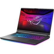 Asus ROG Strix G16 Gaming (2024) Laptop - 14th Gen / Intel Core i7-14650HX / 16inch FHD+ / 1TB SSD / 16GB RAM / 8GB NVIDIA GeForce RTX 5060 Graphics / Windows 11 Home / English Keyboard / Eclipse Grey / International Version - [G615JMR-AS74]