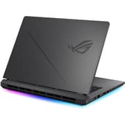 Asus ROG Strix G16 Gaming (2024) Laptop - 14th Gen / Intel Core i7-14650HX / 16inch FHD+ / 1TB SSD / 16GB RAM / 8GB NVIDIA GeForce RTX 5060 Graphics / Windows 11 Home / English Keyboard / Eclipse Grey / International Version - [G615JMR-AS74]