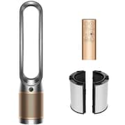 Dyson Purifier Cool PC2 Air Purifier Nickel/Gold - TP12 - International Version