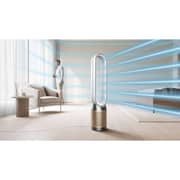 Dyson Purifier Cool PC2 Air Purifier Nickel/Gold - TP12 - International Version