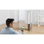 Dyson Purifier Cool PC2 Air Purifier Nickel/Gold - TP12 - International Version
