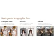 Honor 400 5G 512GB 12GB RAM Tidal Blue Dual Sim Smartphone - International Version