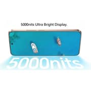 Honor 400 5G 512GB 12GB RAM Tidal Blue Dual Sim Smartphone - International Version