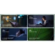 Honor 400 5G 512GB 12GB RAM Tidal Blue Dual Sim Smartphone - International Version