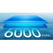 Honor 400 5G 512GB 12GB RAM Tidal Blue Dual Sim Smartphone - International Version