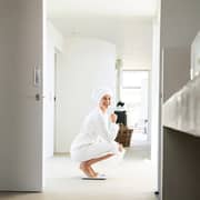 Beurer Limited Edition Diagnostic Bathroom Scale - BF183