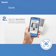 Beurer Blood Pressure Monitor - BM30