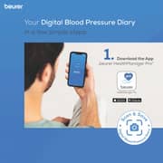 Beurer Blood Pressure Monitor - BM30