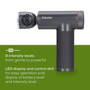 Beurer Limited Edition Hot & Cold Gun Massager - MG195