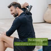 Beurer Limited Edition Hot & Cold Gun Massager - MG195