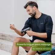 Beurer Limited Edition Hot & Cold Gun Massager - MG195