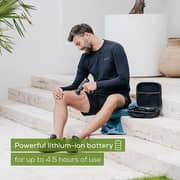 Beurer Limited Edition Hot & Cold Gun Massager - MG195