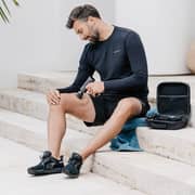 Beurer Limited Edition Hot & Cold Gun Massager - MG195