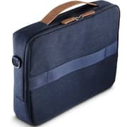 Hama Casual Laptop Bag Blue 14.1Inch - 222078