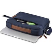 Hama Casual Laptop Bag Blue 14.1Inch - 222078