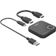 Hama Wireless Display Adapter Black - 200358