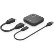 Hama Wireless Display Adapter Black - 200358