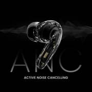 HiFuture Flybuds 4 True Wireless Earbuds Latte