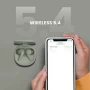 HiFuture Flybuds 4 True Wireless Earbuds Latte